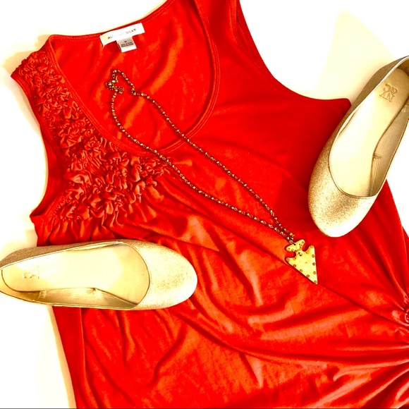 august silk Tops - August Silk Tank